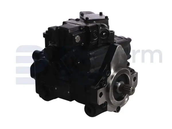 Hydraulische Pumpe