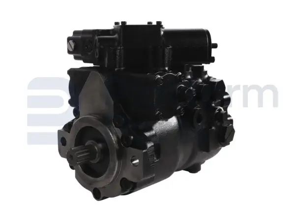 Hydraulische Pumpe