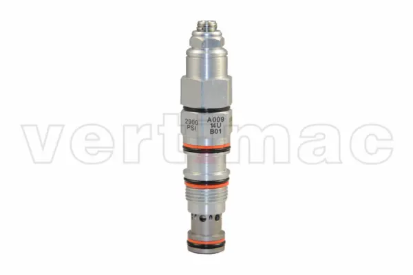 Válvula contrapesa 2900 PSI