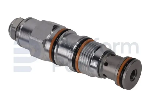 Valve, counterbalance