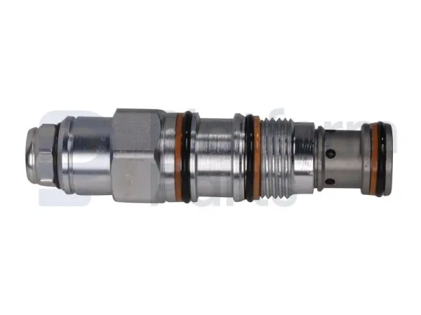 Valve, counterbalance