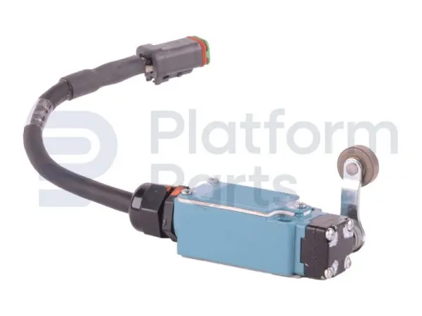 Limit switch, safety