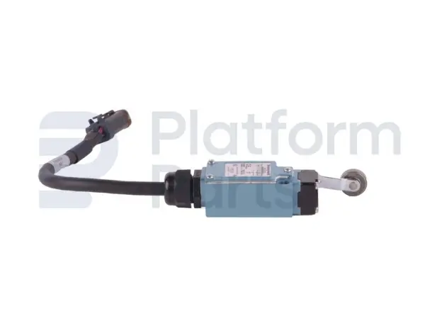 Limit switch, safety