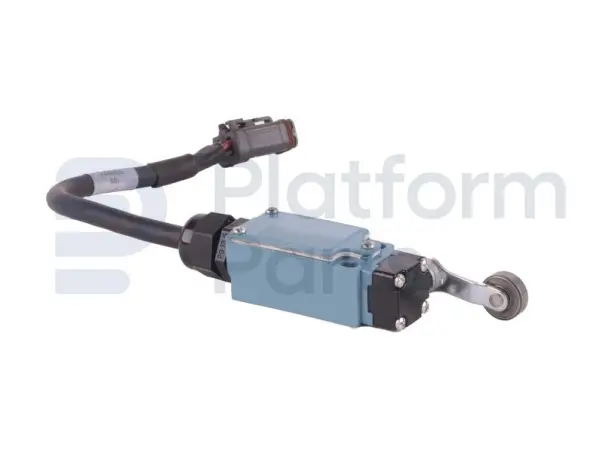 Limit switch, safety