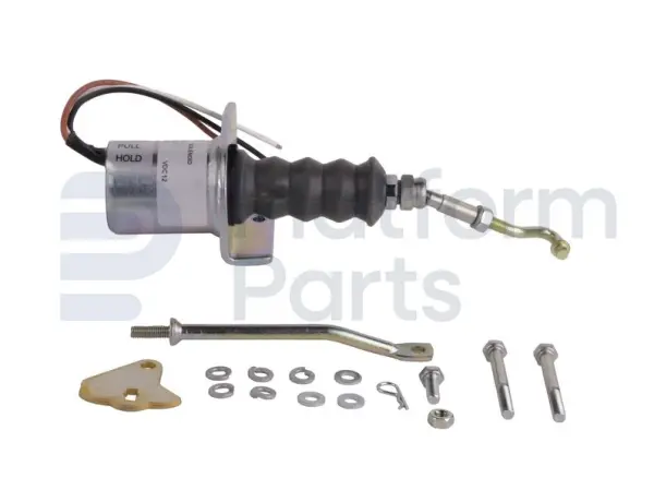 Bobina Arranque-parada Deutz-Cummins, 12VDC