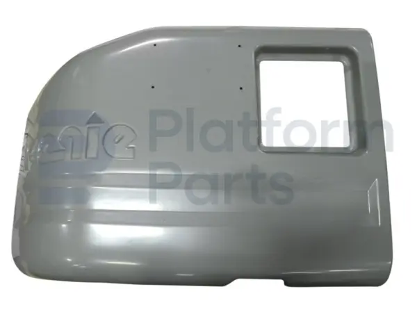 Cover, tank side