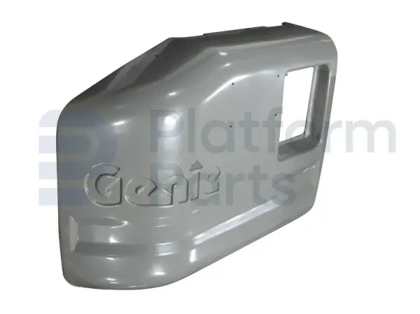 Cover, tank side