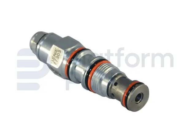 Counterbalance valve
