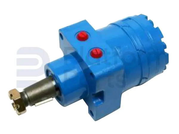 Antriebsmotor, hydraulisch