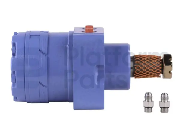 Antriebsmotor, hydraulisch