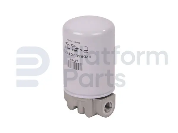 Hydraulische filter