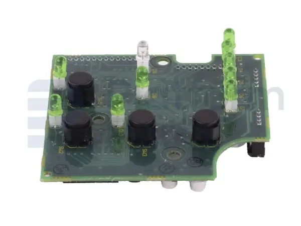 Carte électronique, boîtier de commande (Gen4)