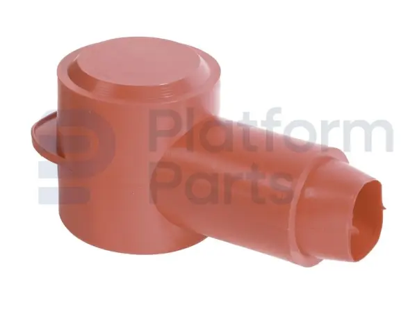 Battery cable, cover