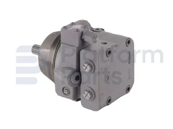 Motor,PISTON,2 SPEED,45CC