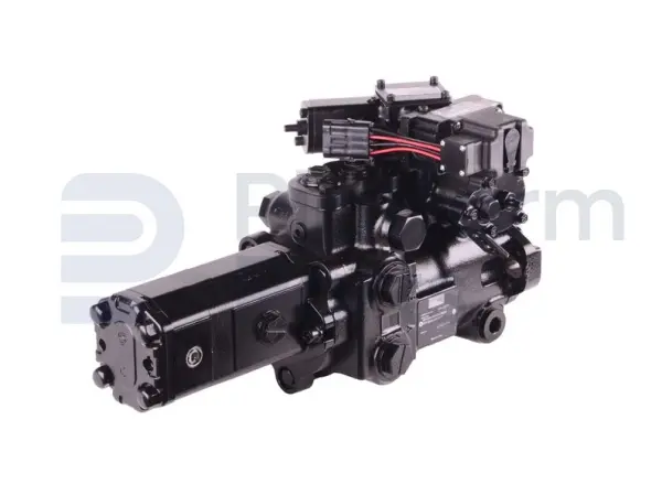 Hydraulic pump