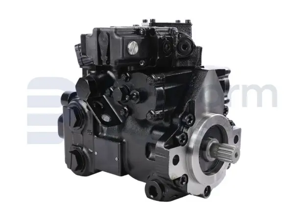 Hydraulic pump