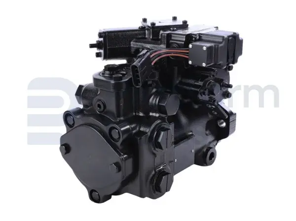 Hydraulic pump