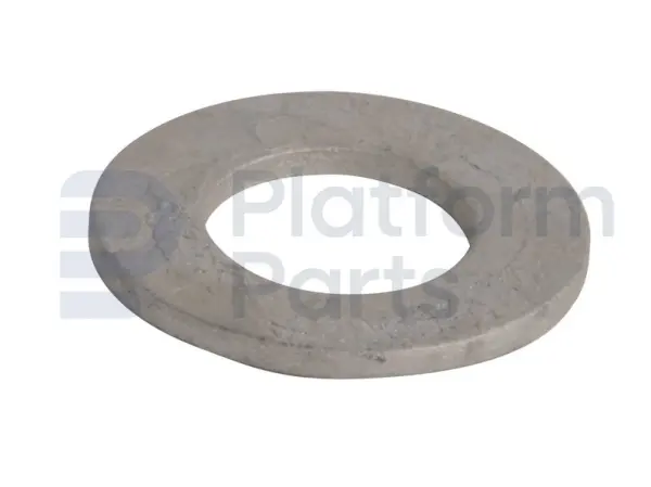 Washer,Flat,3/8,Sae,Hrd,Zag
