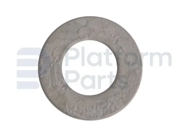Washer,Flat,3/8,Sae,Hrd,Zag