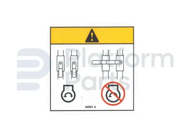 Autocollant, shutoff valves