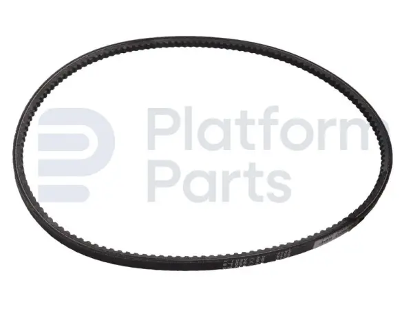 Correa trapecial, Kubota 1105