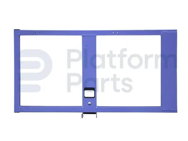 Houder, platform