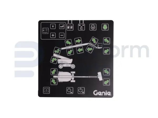 Membrane ground control