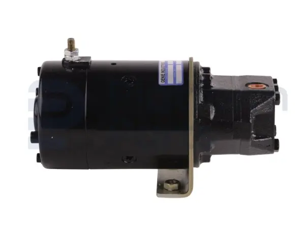 Electric motor + pump