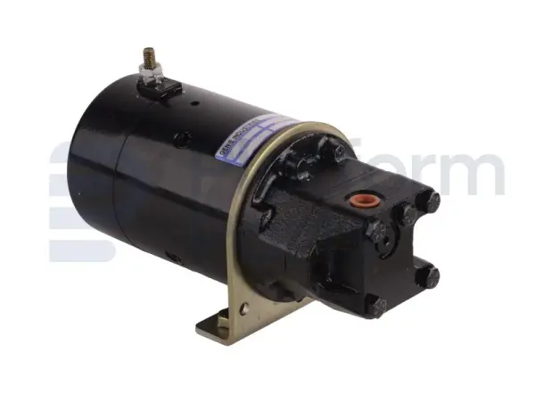 Electric motor + pump