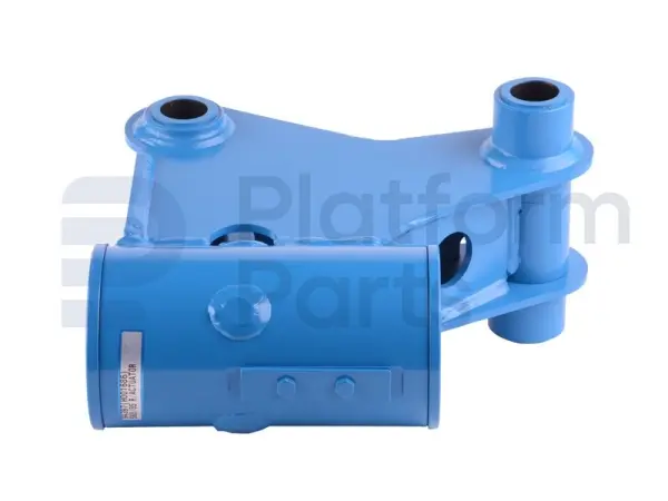 Rotatiemotor platform