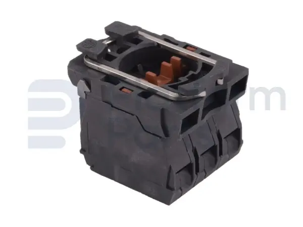 Contactelement, basis fixatie + 3 elementen NC