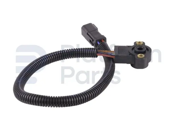 Angle sensor (dual output)