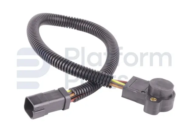Angle sensor (dual output)