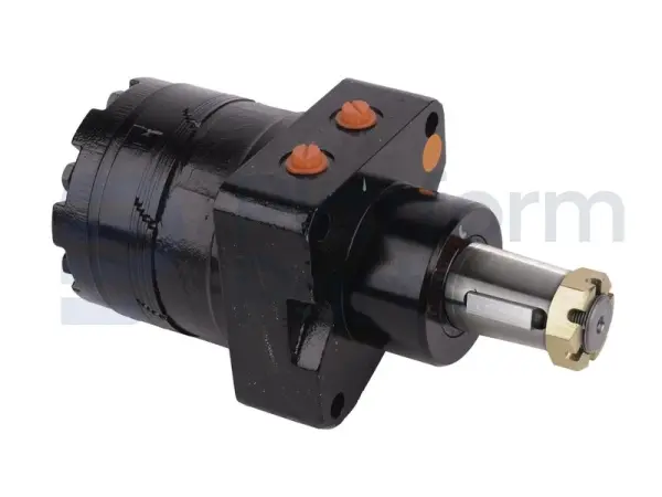 Antriebsmotor, hydraulisch