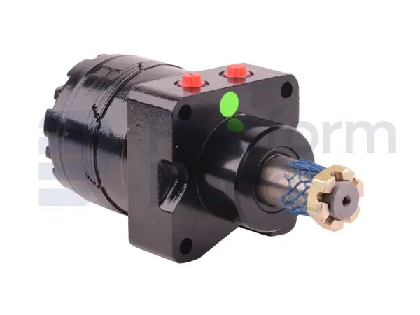 Drive motor, hydraulic