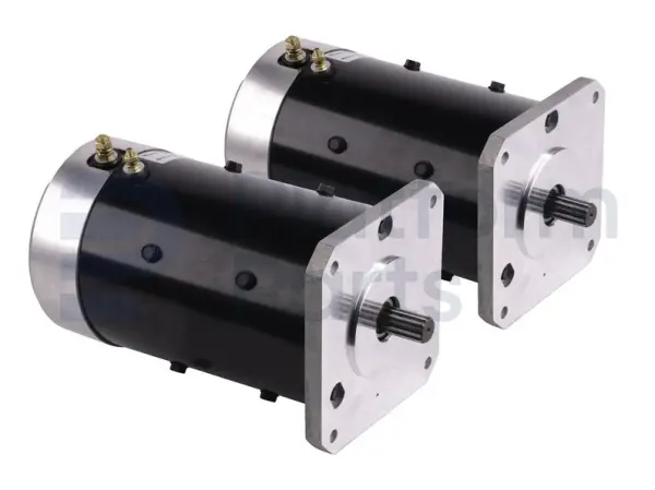 Kit rijmotor
