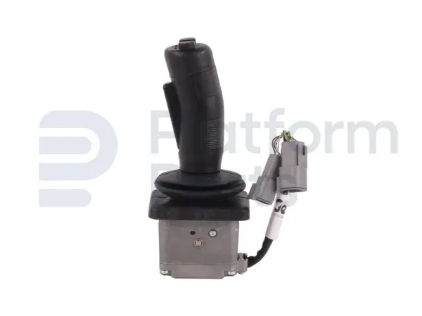 Joystick drive, steer
