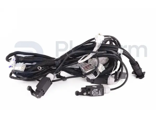 Cable bundle
