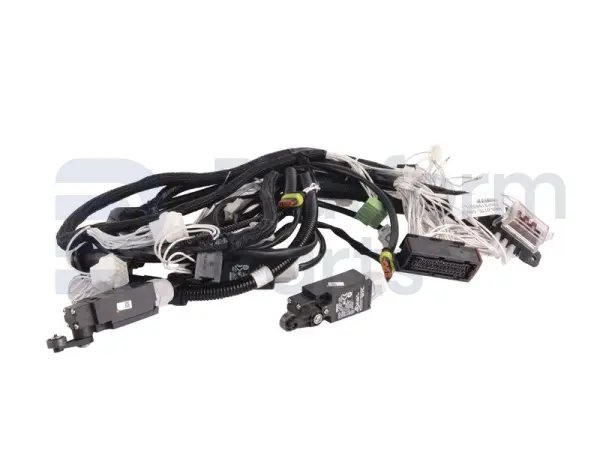 Cable bundle frame-platform