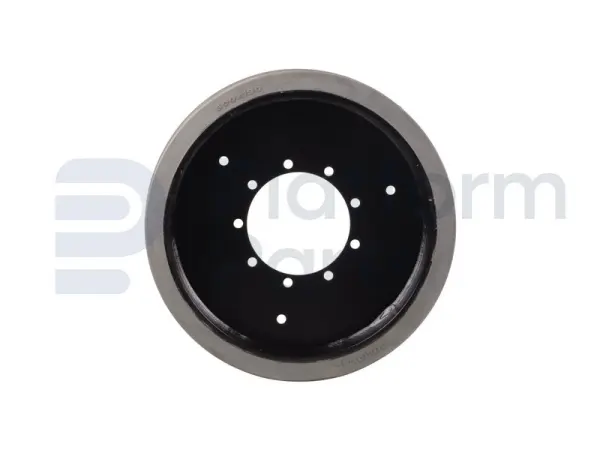 Roue non-marking, steer