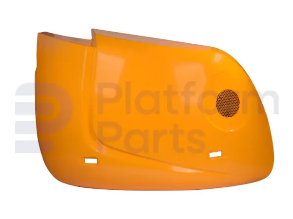 Cover, engine side