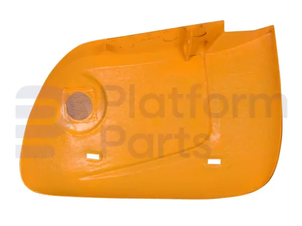 Cover, engine side
