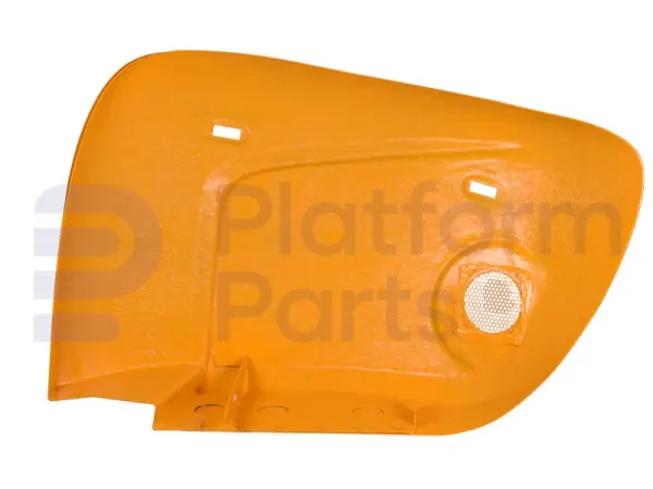 Cover, engine side