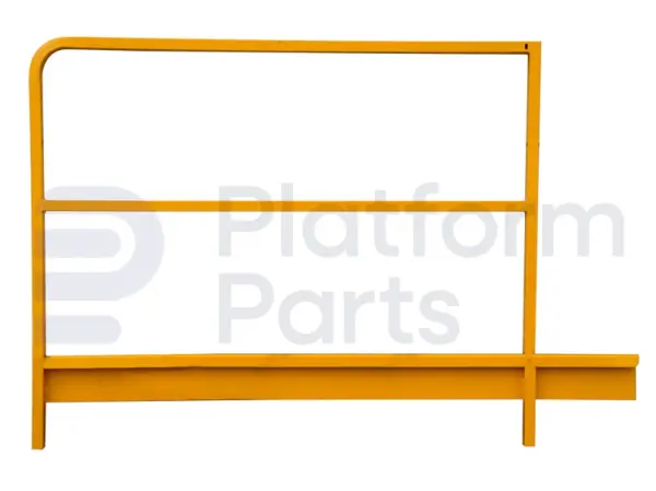 Right Side Guardrail