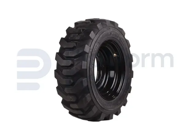 HSX left wheel