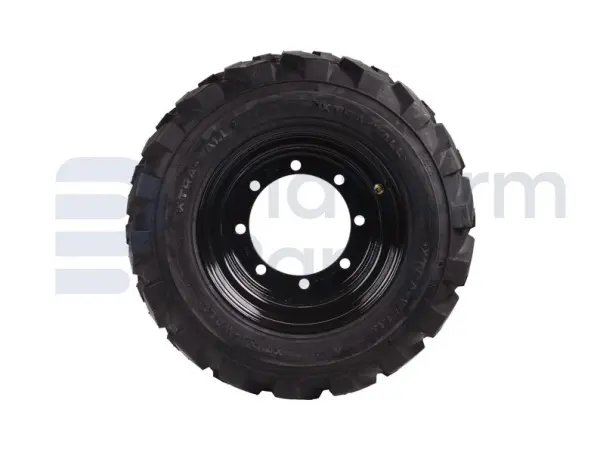 HSX left wheel