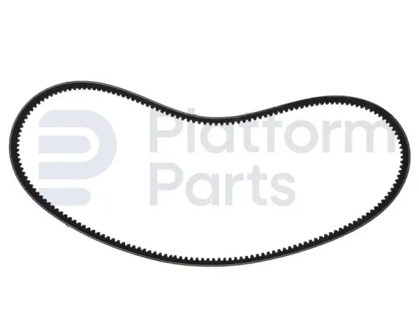 Alternator, riem