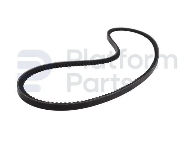 Alternator, riem