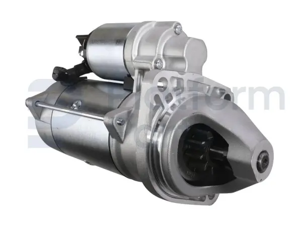 Starter Perkins, 10 tanden, 12V, 3.2kW