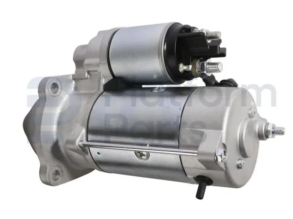 Starter Perkins, 10 tanden, 12V, 3.2kW